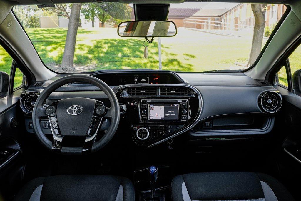used 2019 Toyota Prius car, priced at $15,995