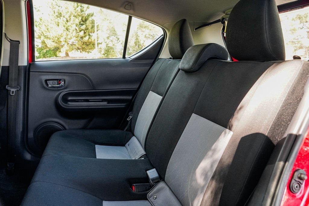 used 2019 Toyota Prius car, priced at $15,995