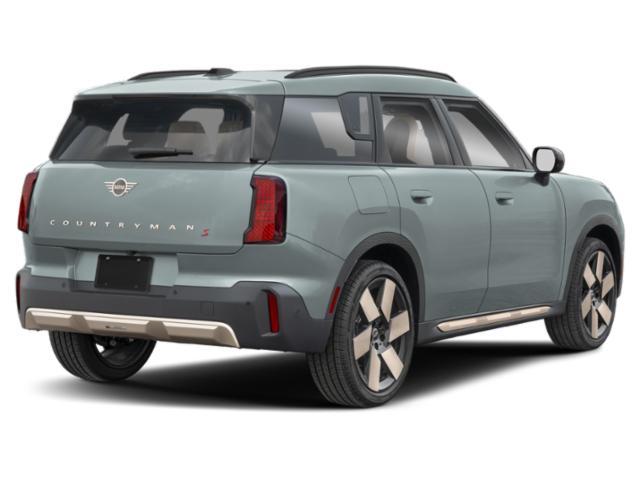 new 2025 MINI Countryman car, priced at $43,605