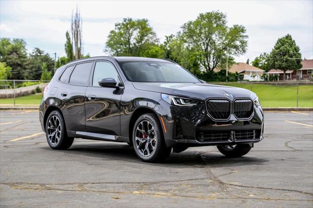 new 2025 BMW X3 car, priced at $58,485