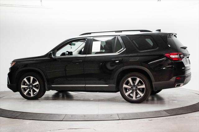 used 2023 Honda Pilot car, priced at $41,995