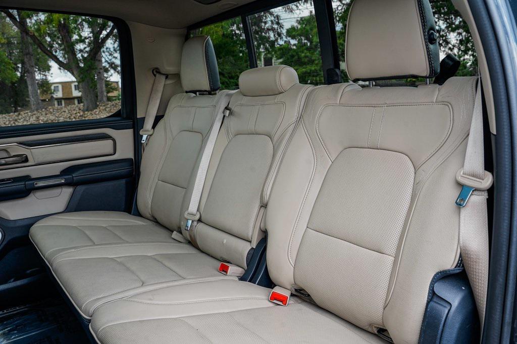 used 2021 Ram 1500 car, priced at $43,995