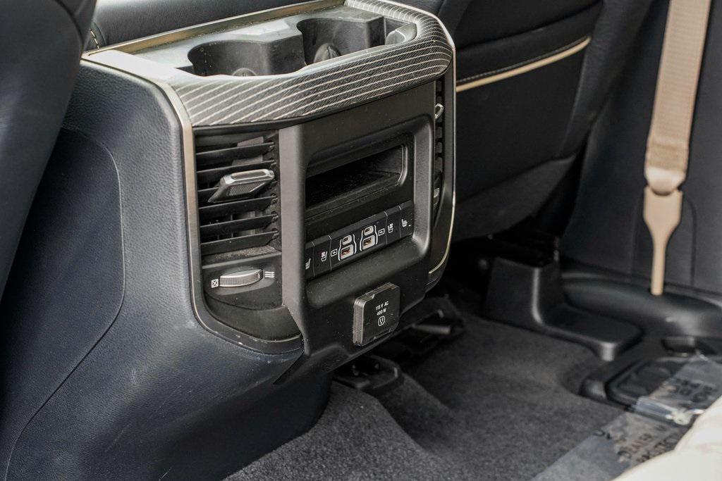 used 2021 Ram 1500 car, priced at $43,995