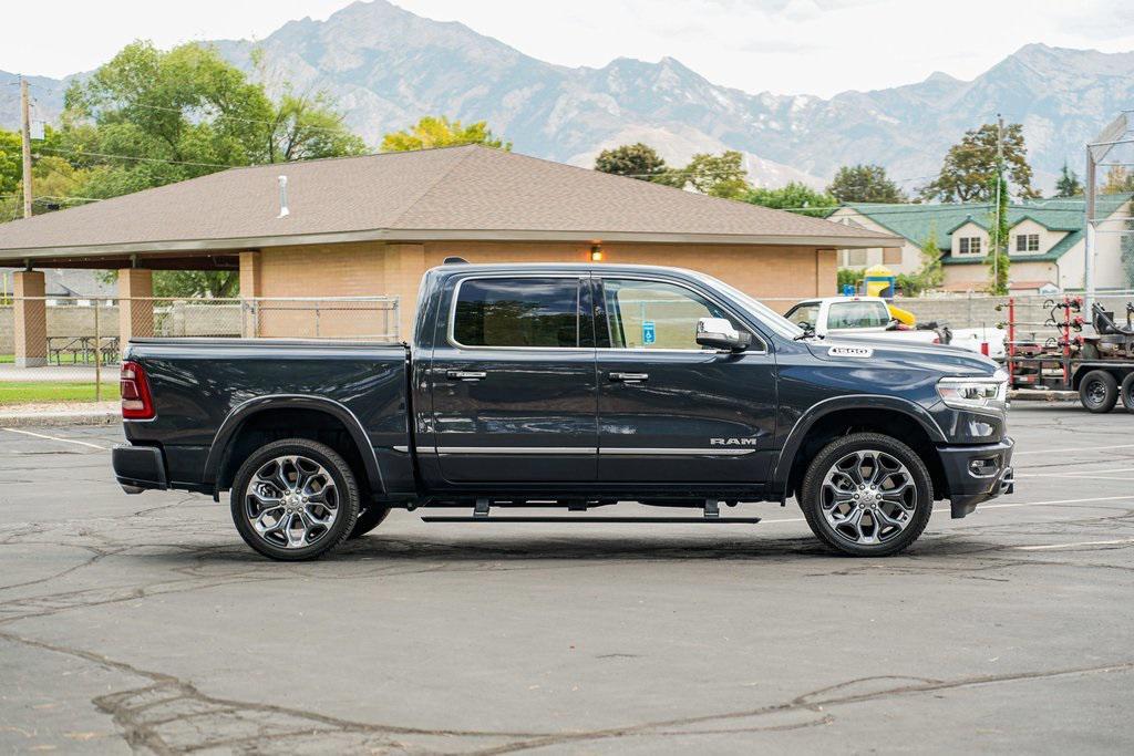 used 2021 Ram 1500 car, priced at $43,995