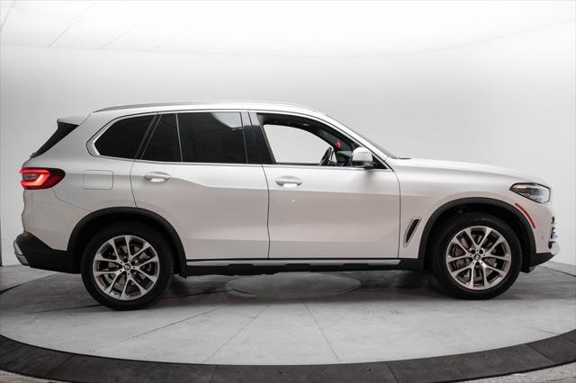 used 2021 BMW X5 PHEV car, priced at $36,995