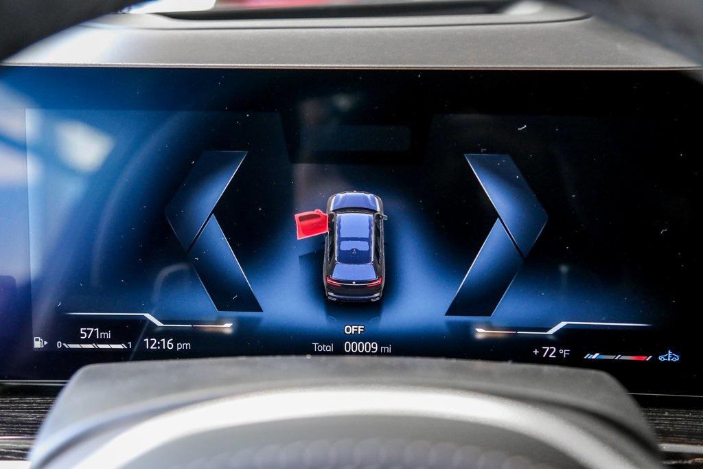 new 2026 BMW X7 car, priced at $98,865