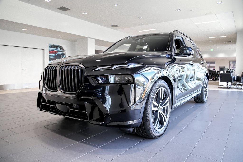 new 2026 BMW X7 car, priced at $98,865