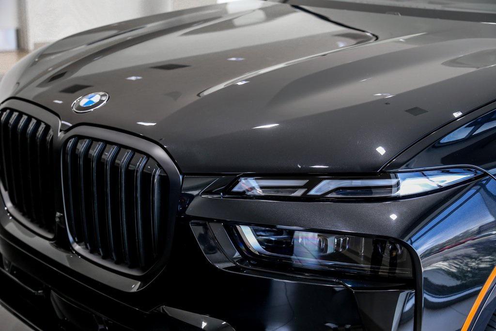 new 2026 BMW X7 car, priced at $98,865