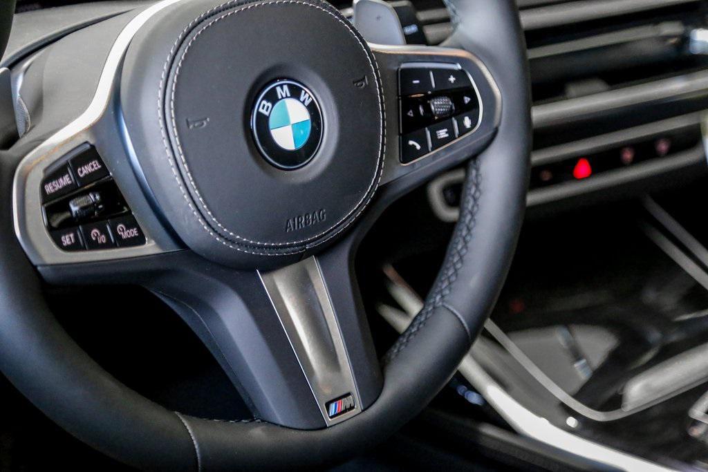 new 2026 BMW X7 car, priced at $98,865