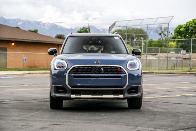 new 2025 MINI Countryman car, priced at $43,360