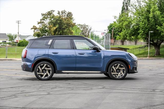 new 2025 MINI Countryman car, priced at $43,360