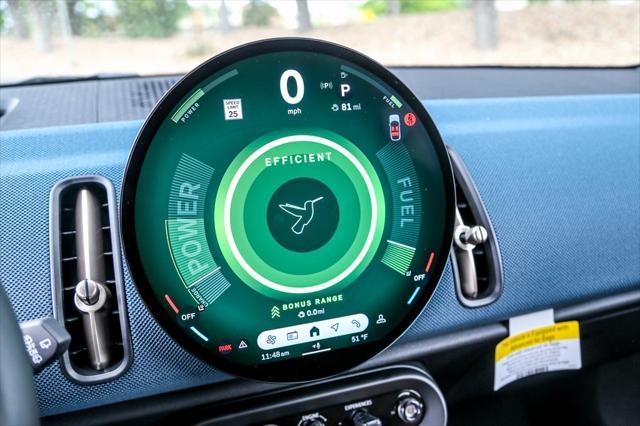 new 2025 MINI Countryman car, priced at $43,360