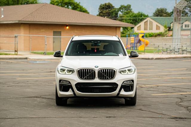 used 2018 BMW X3 car, priced at $26,495