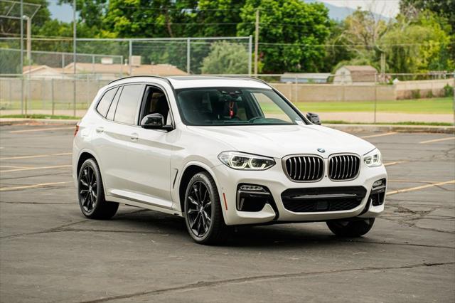 used 2018 BMW X3 car, priced at $26,495