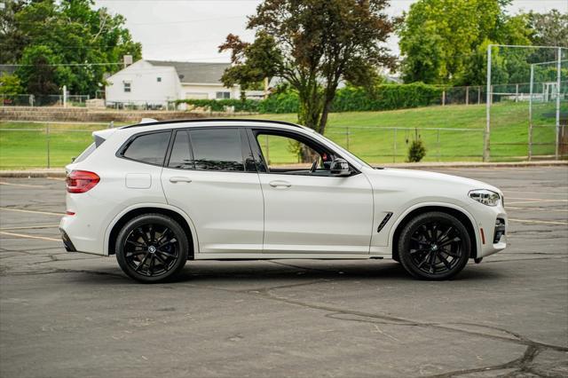 used 2018 BMW X3 car, priced at $26,495
