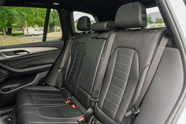 used 2018 BMW X3 car, priced at $26,495