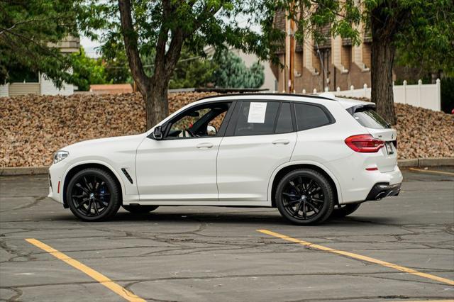 used 2018 BMW X3 car, priced at $26,495