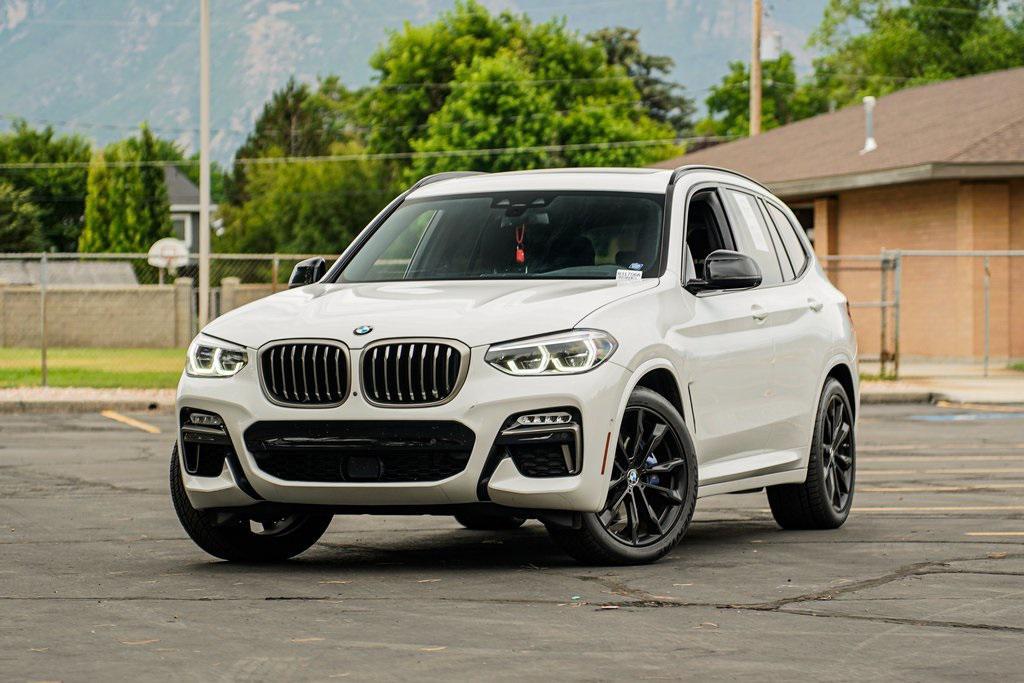 used 2018 BMW X3 car, priced at $25,495