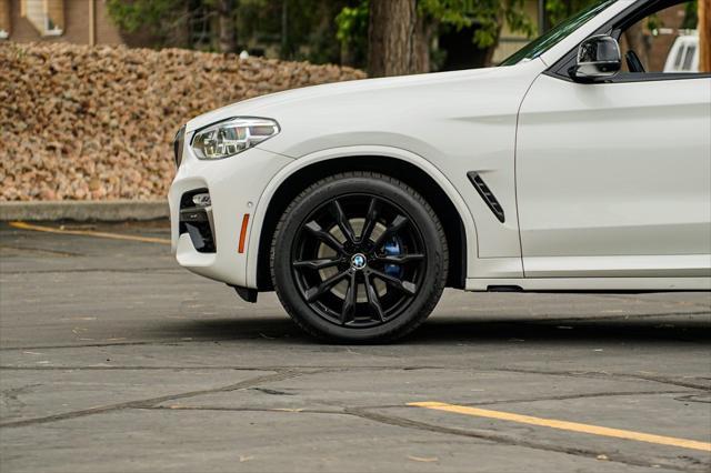 used 2018 BMW X3 car, priced at $26,495