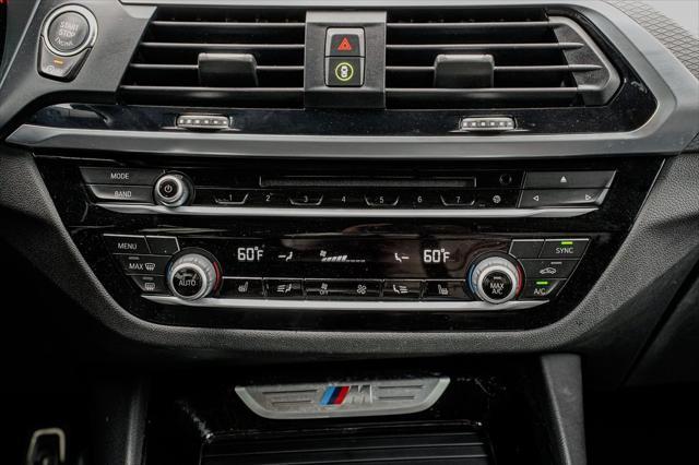 used 2018 BMW X3 car, priced at $26,495
