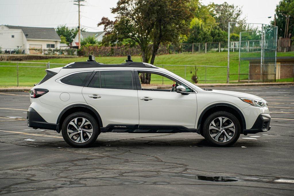 used 2020 Subaru Outback car, priced at $24,995