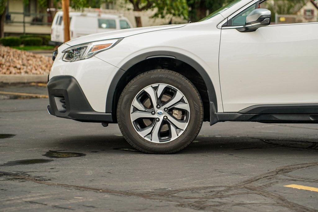 used 2020 Subaru Outback car, priced at $24,995