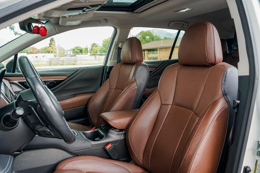 used 2020 Subaru Outback car, priced at $24,995