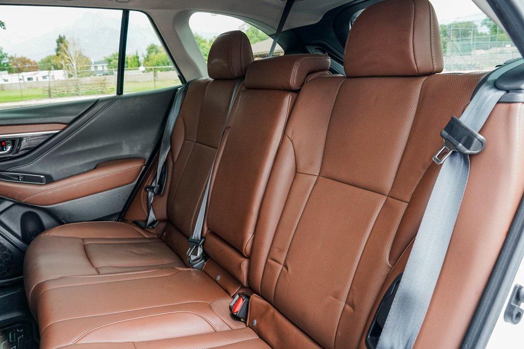used 2020 Subaru Outback car, priced at $24,995