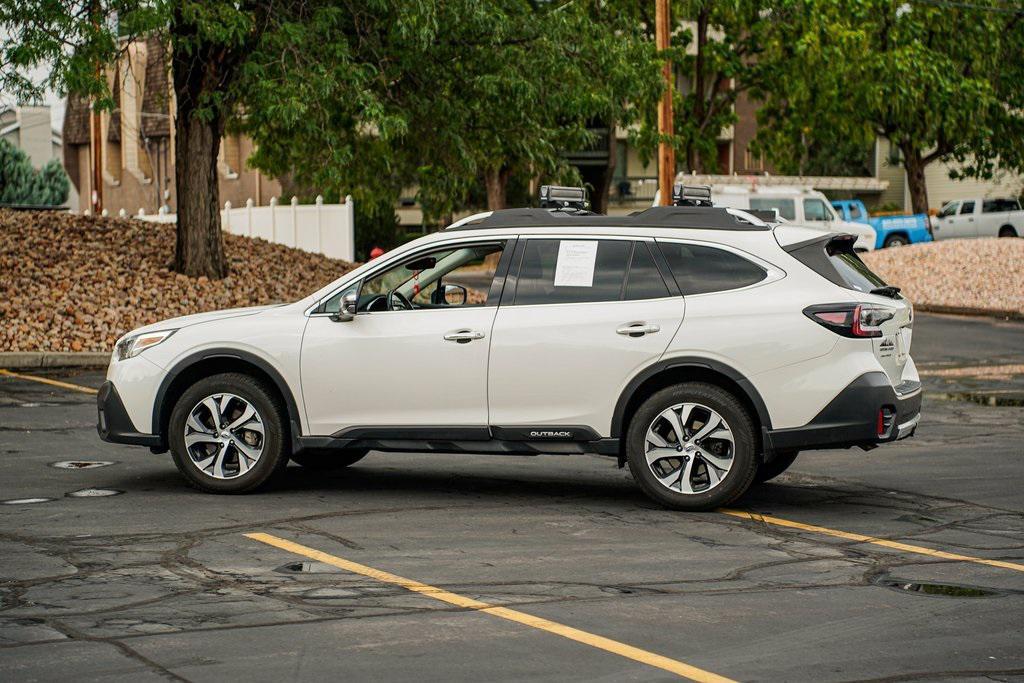 used 2020 Subaru Outback car, priced at $24,995
