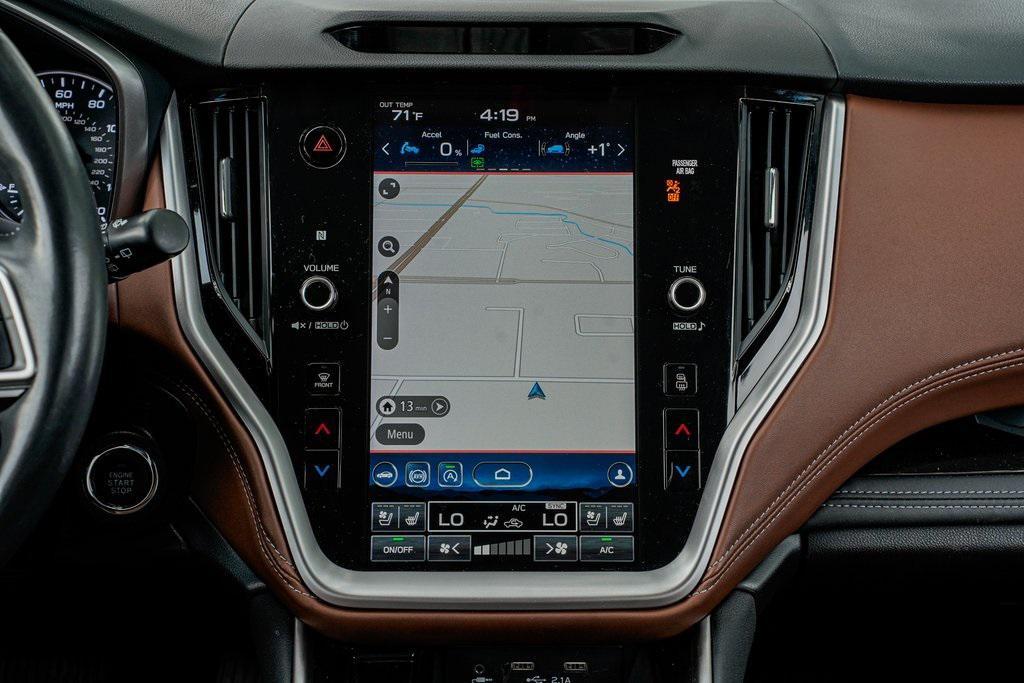 used 2020 Subaru Outback car, priced at $24,995