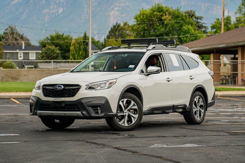 used 2020 Subaru Outback car, priced at $27,495