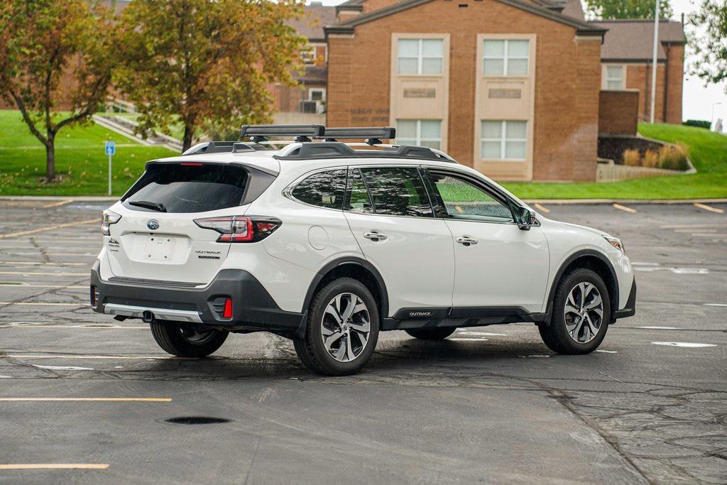 used 2020 Subaru Outback car, priced at $24,995