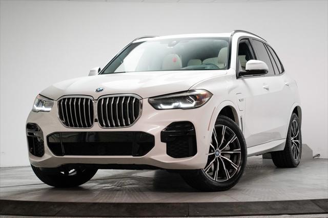 used 2022 BMW X5 PHEV car, priced at $48,495