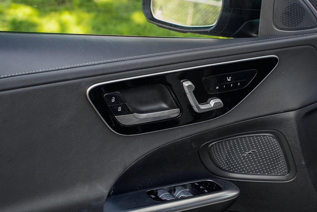 used 2022 Mercedes-Benz C-Class car, priced at $34,295