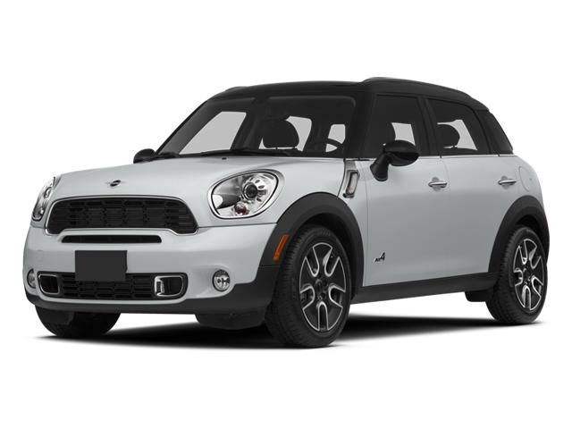 used 2014 MINI Countryman car, priced at $12,995