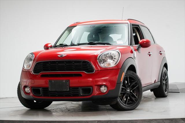 used 2014 MINI Countryman car, priced at $12,995