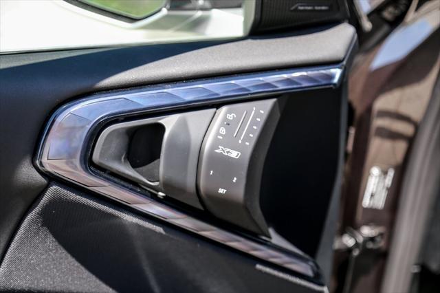 new 2025 BMW X3 car, priced at $57,935
