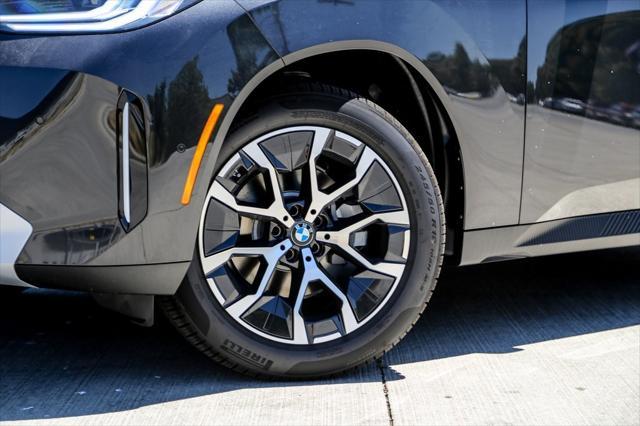 new 2025 BMW X3 car, priced at $57,935