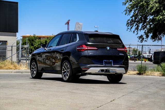 new 2025 BMW X3 car, priced at $57,935
