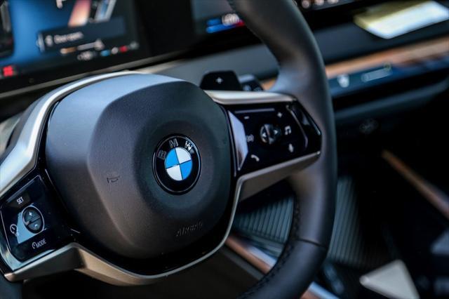 new 2025 BMW X3 car, priced at $57,935