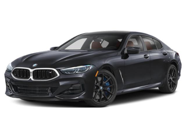 used 2025 BMW M850 Gran Coupe car, priced at $112,610