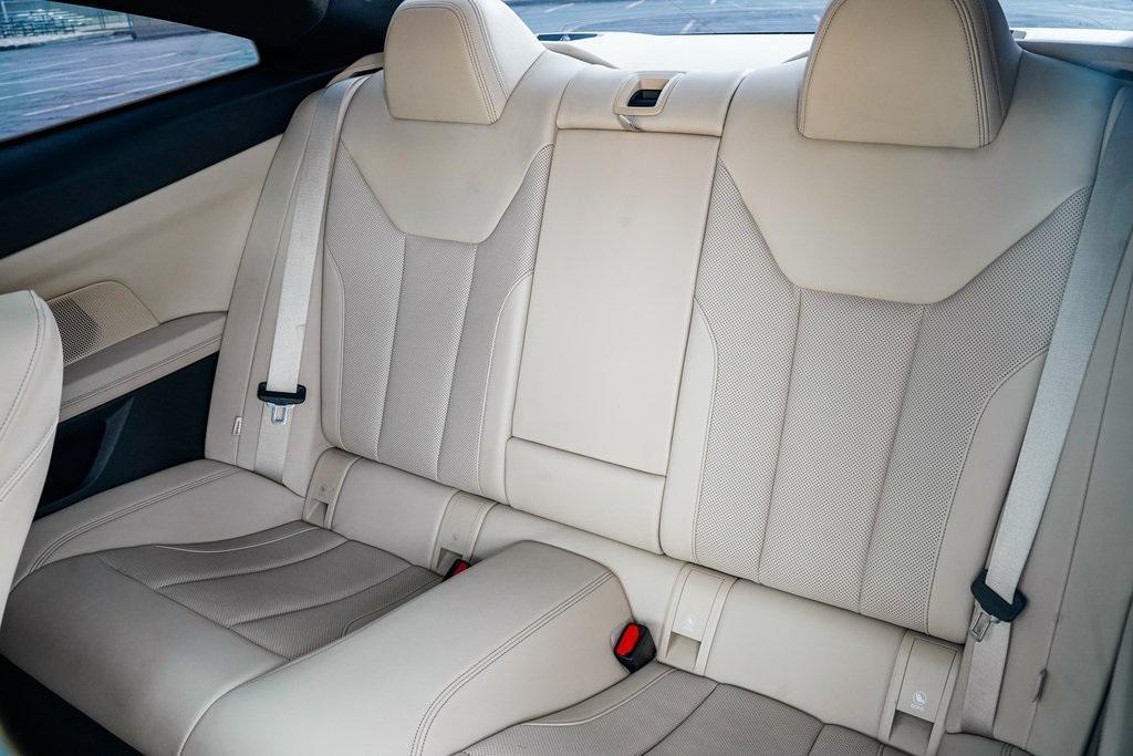 used 2022 BMW 430 car, priced at $23,995