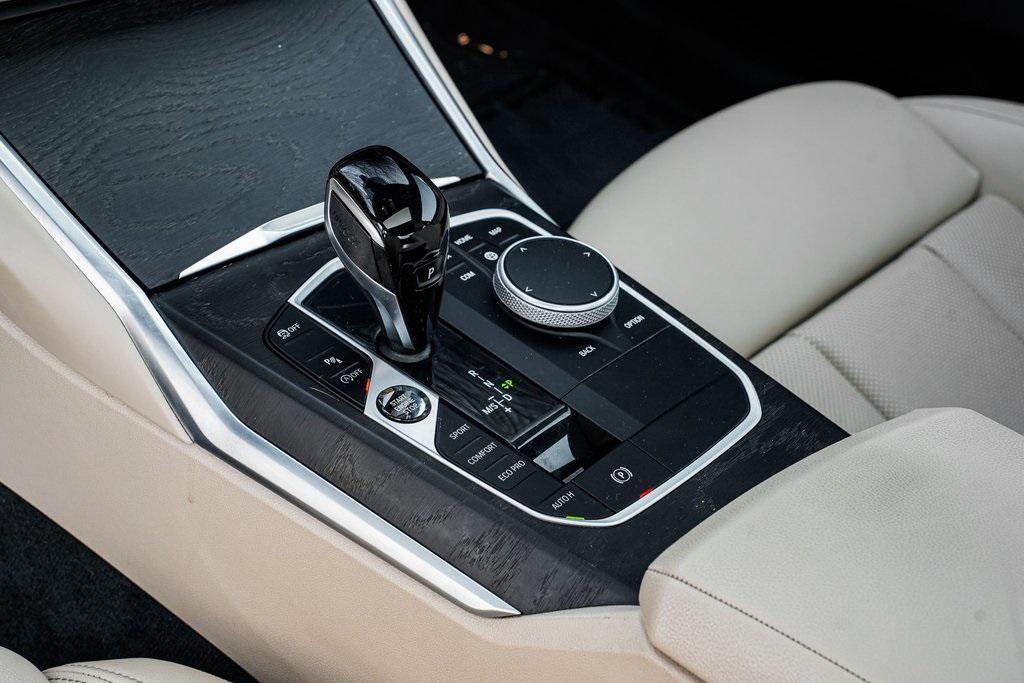 used 2022 BMW 430 car, priced at $23,995