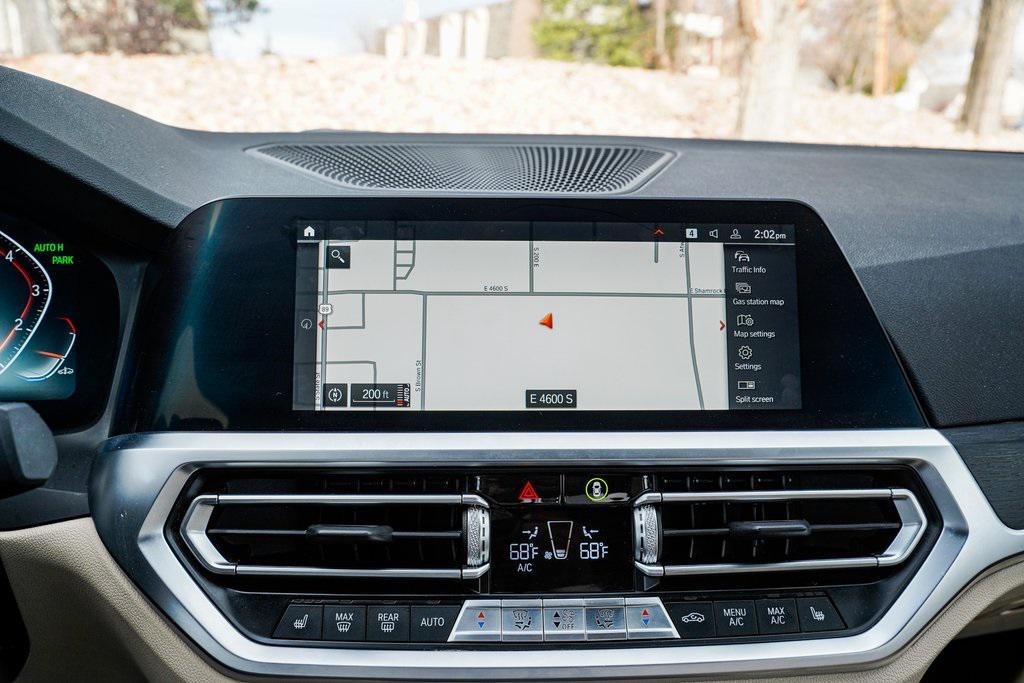 used 2022 BMW 430 car, priced at $23,995