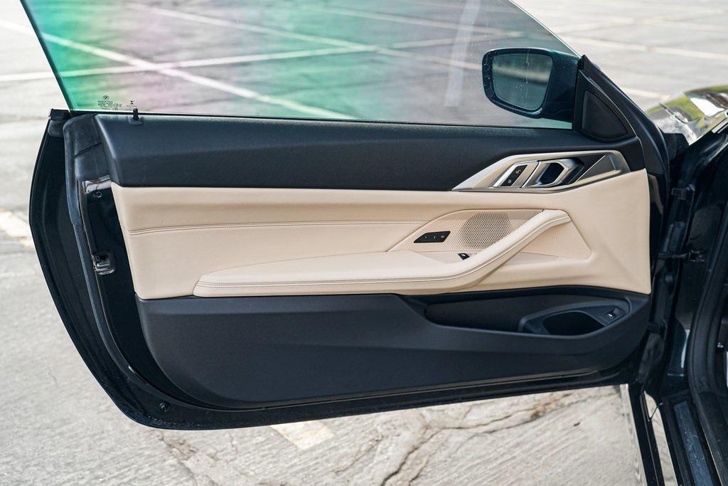 used 2022 BMW 430 car, priced at $23,995