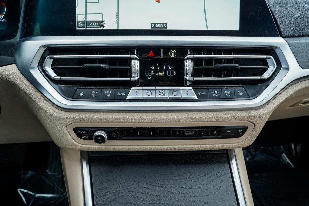 used 2022 BMW 430 car, priced at $23,995