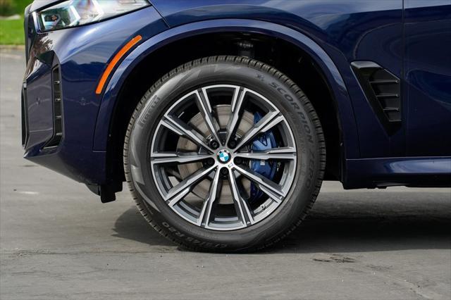 new 2025 BMW X5 car, priced at $84,340