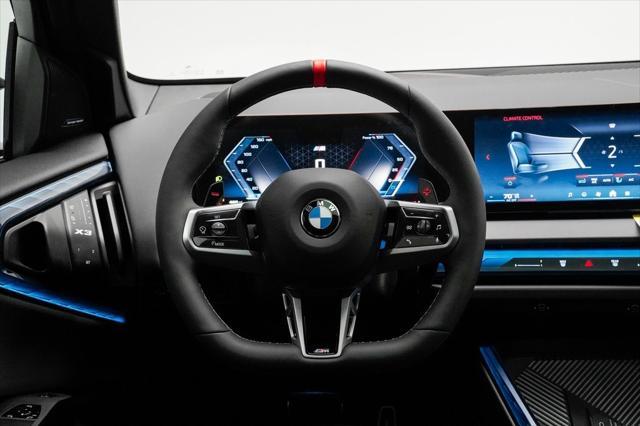 new 2025 BMW X3 car, priced at $70,110