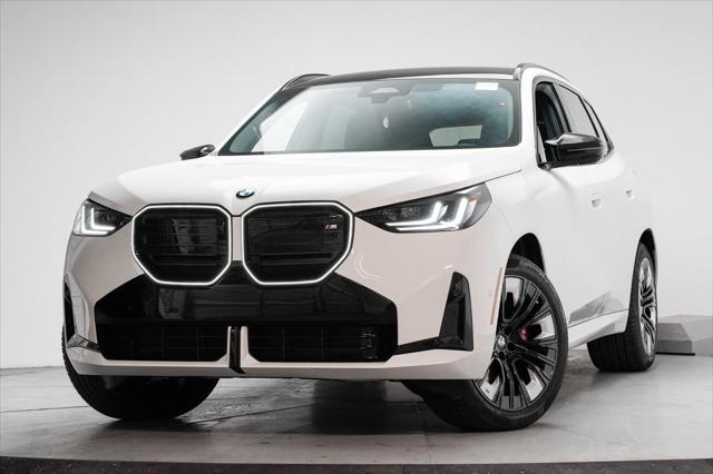 new 2025 BMW X3 car, priced at $70,110