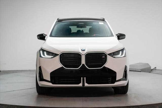 new 2025 BMW X3 car, priced at $70,110